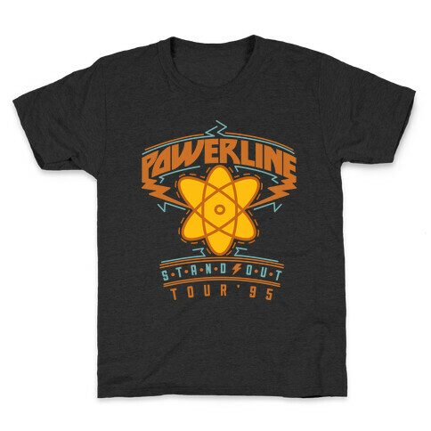 Powerline Tour Kids T-Shirt