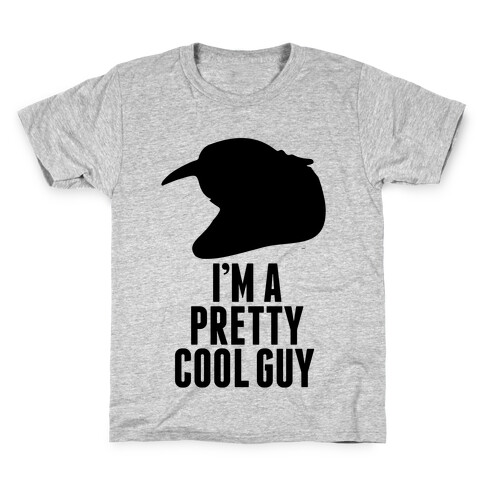I'm A Pretty Cool Guy Kids T-Shirt