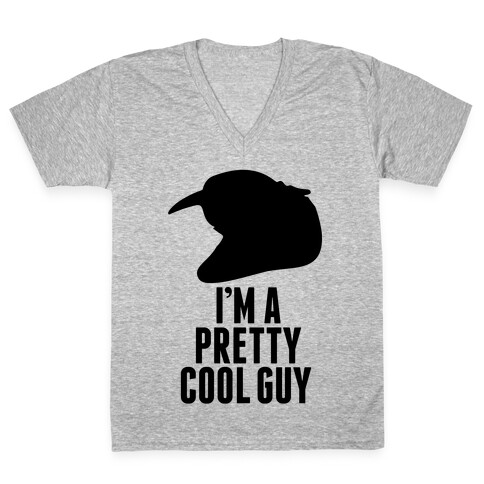 I'm A Pretty Cool Guy V-Neck Tee Shirt
