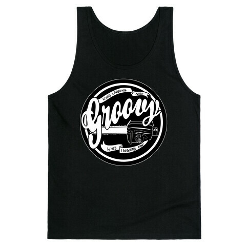 Groovy Tank Top