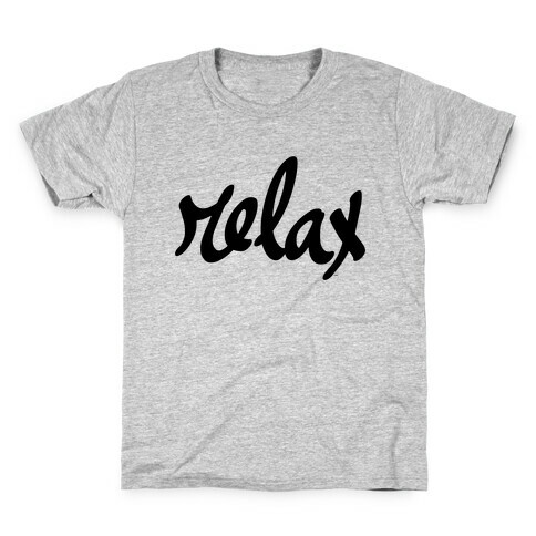 Relax Kids T-Shirt