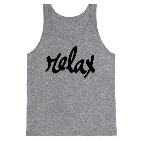 Relax Tank Top