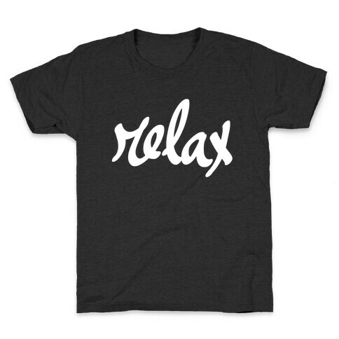 Relax Kids T-Shirt