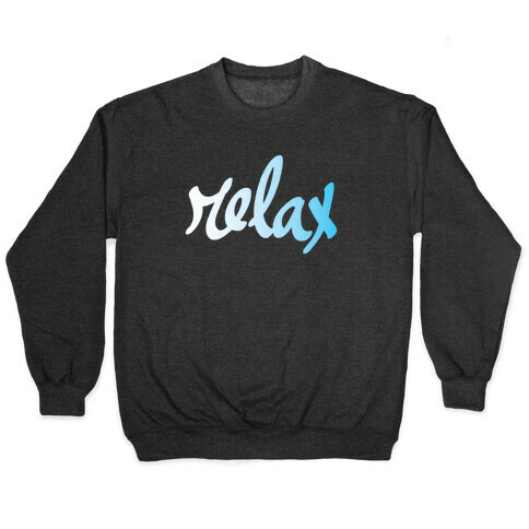 Relax Pullover