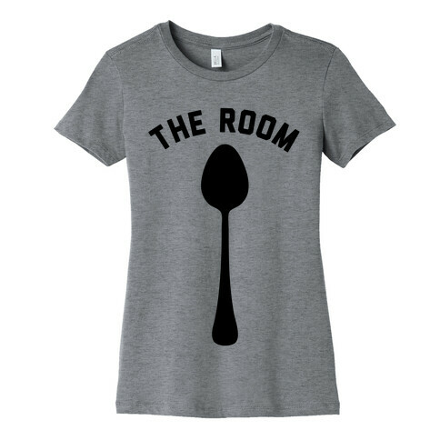 The Room Womens T-Shirt