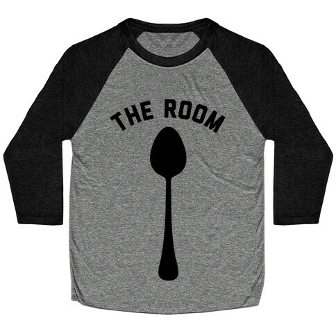 The Room Baseball Tee