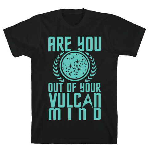Vulcan Life T-Shirt