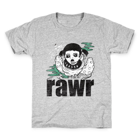 Rawr Kids T-Shirt