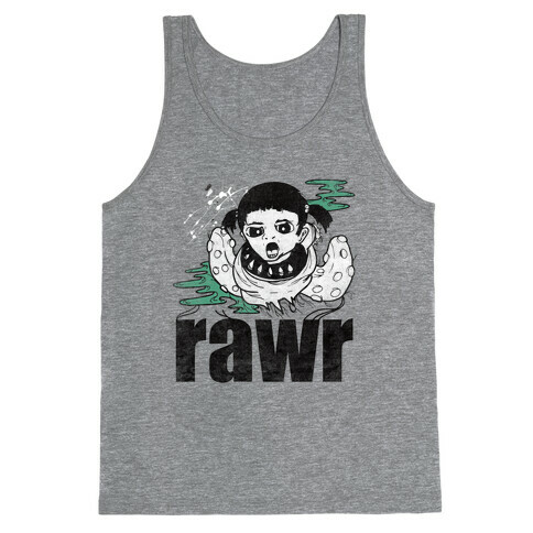 Rawr Tank Top