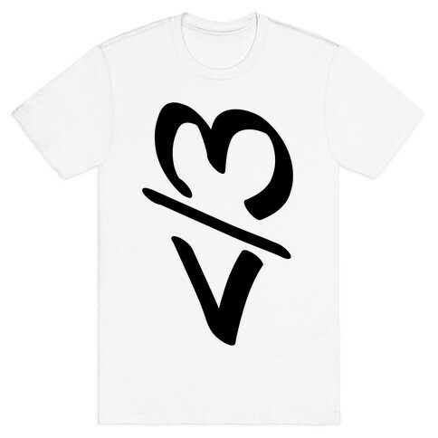 Broken Heart T-Shirt