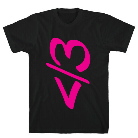 Broken Heart T-Shirt