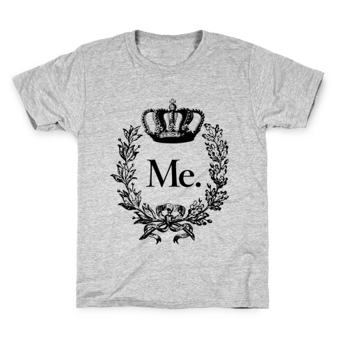 The Royal Me Kids T-Shirt