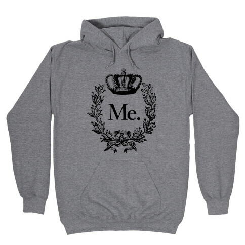 The Royal Me Hooded Sweatshirt
