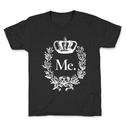 The Royal Me Kids T-Shirt