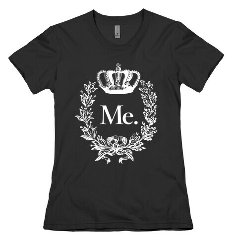The Royal Me Womens T-Shirt