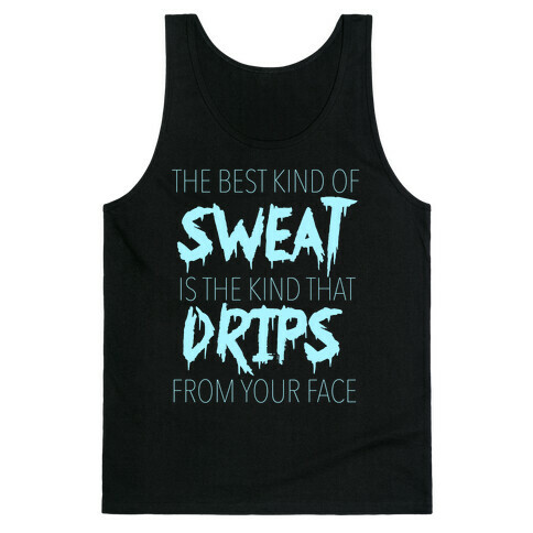The Best Sweat Tank Top
