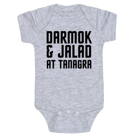 Darmok & Jalad Baby One-Piece