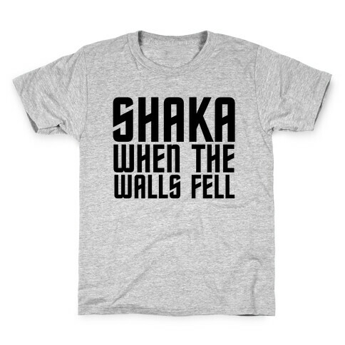 Shaka Kids T-Shirt