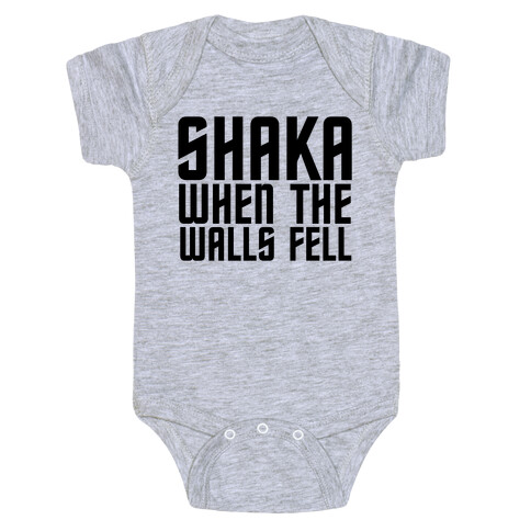 Shaka Baby One-Piece