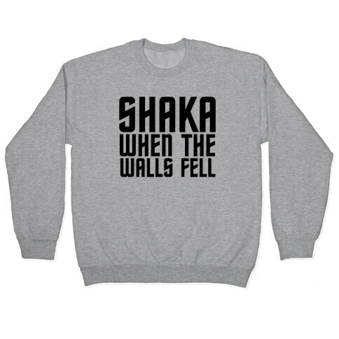 Shaka Pullover