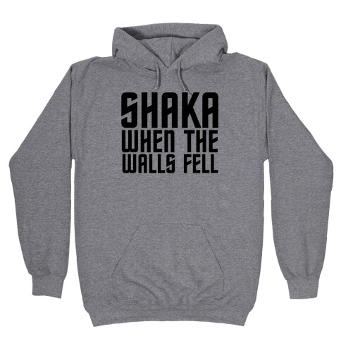 Shaka Hooded Sweatshirt