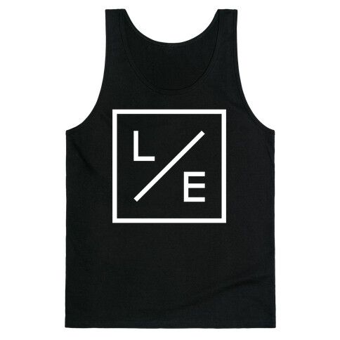 Lie Tank Top