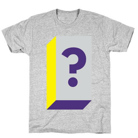 Mystery Box T-Shirt