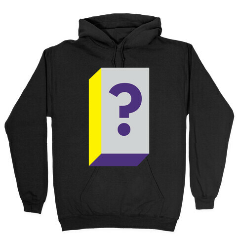 Mystery Box Hooded Sweatshirt