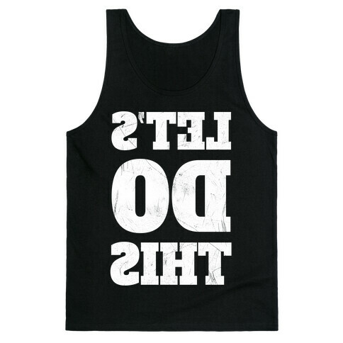 Let's Do This Tank Top