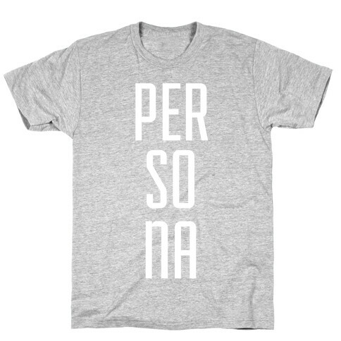 Persona T-Shirt