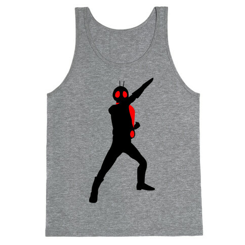 The First Rider Tank Top