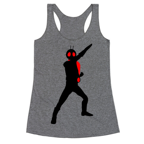The First Rider Racerback Tank Top