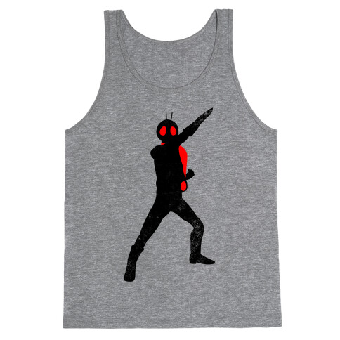 The First Rider (Vintage) Tank Top