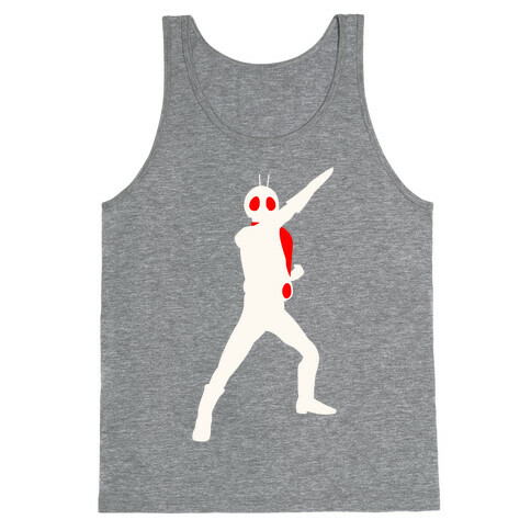 The First Rider Tank Top