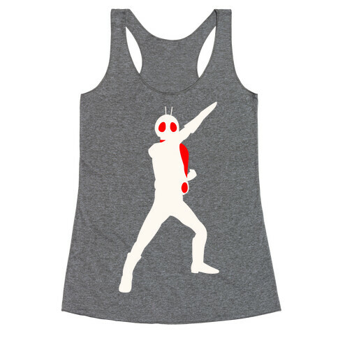 The First Rider Racerback Tank Top