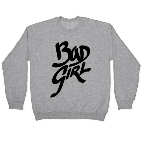 Bad Girl Pullover