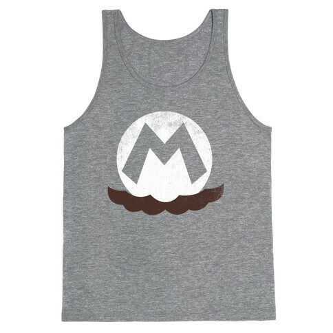 Mario Tank Top