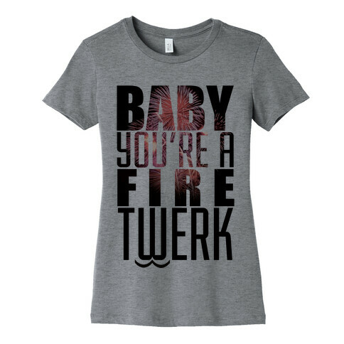 Firetwerk Womens T-Shirt