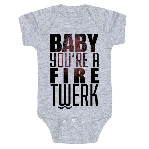 Firetwerk Baby One-Piece