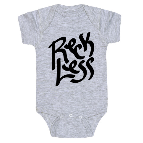 Reckless Baby One-Piece