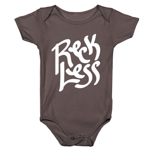 Reckless Baby One-Piece