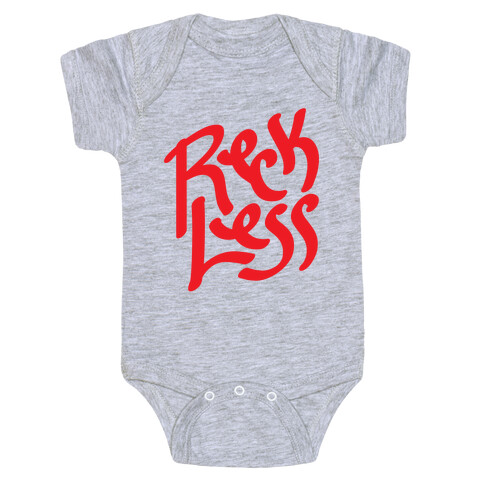 Reckless Baby One-Piece