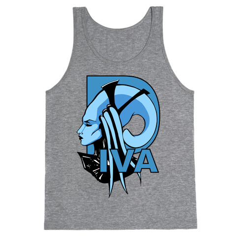 Diva Tank Top