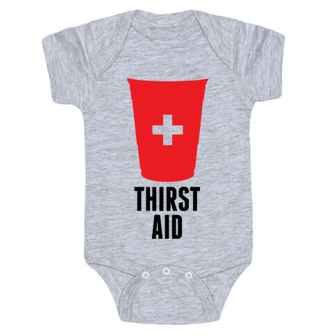 Thirst Aid Baby One-Piece