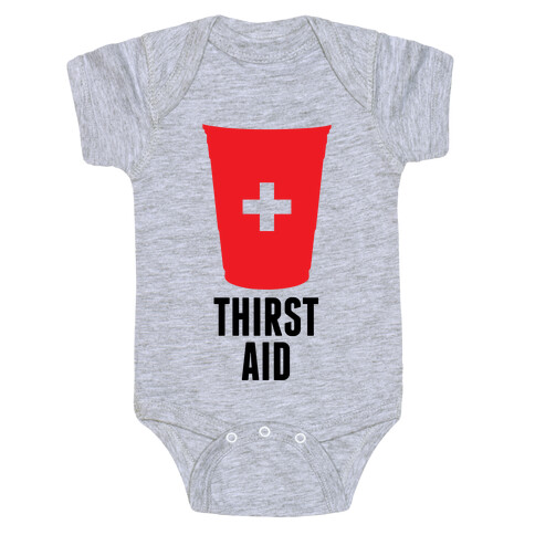 Thirst Aid Baby One-Piece