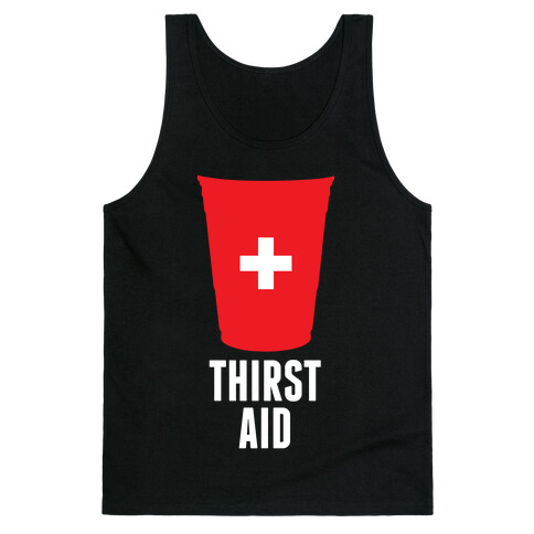 Thirst Aid Tank Top