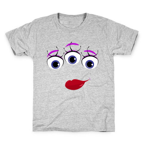 PNK Monster Girl Kids T-Shirt