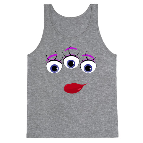 PNK Monster Girl Tank Top