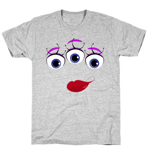 PNK Monster Girl T-Shirt