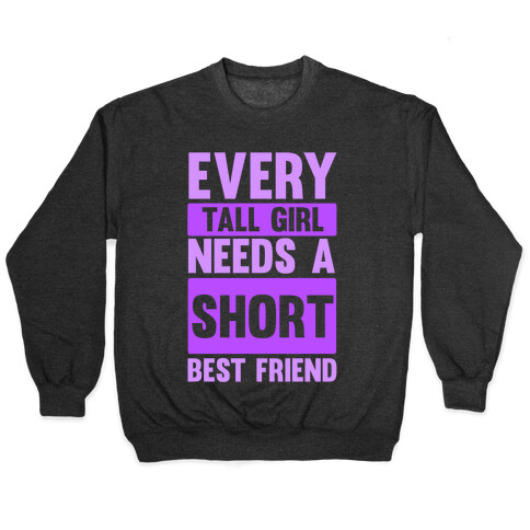 Tall Girl BFF Pullover